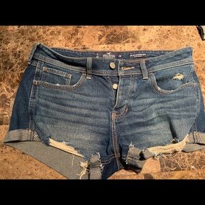 Hollister shorts